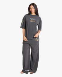 1 Paradise 74 Musta BL000925W Billabong