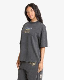 3 Paradise 74 Musta BL000925W Billabong