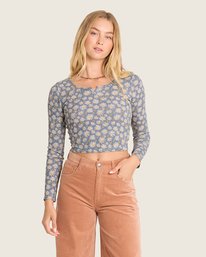 0 Reese Thermal Blue BL000929W Billabong