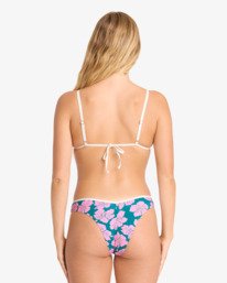 2 Mahalo Baby V Hike Blau BL000979W Billabong