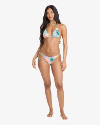 1 Palm Bay Tie Side Dippi Weiss BL000986W Billabong