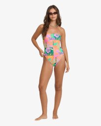 1 Sunscape Tully Hi One-Piece Blau BL000993W Billabong