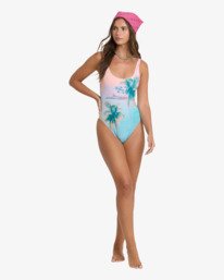 1 Palm Bay Fiji One-Piece Weiss BL000998W Billabong