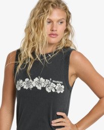4 Paradise Black BL001008W Billabong
