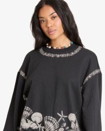 4 Sea Treasure Kendal Black BL001042W Billabong