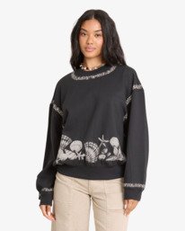 0 Sea Treasure Kendal Black BL001042W Billabong