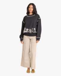 1 Sea Treasure Kendal Black BL001042W Billabong