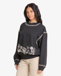 3 Sea Treasure Kendal Black BL001042W Billabong