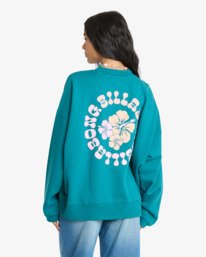 2 Pinky Keen Blue BL001050W Billabong