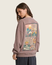 3 Ride In Rosa BL001051W Billabong
