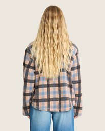 3 Breezy Shacket Black BL001062W Billabong