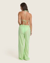 3 Sun Lit Cover Up Multi BL001084W Billabong