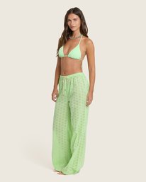 1 Sun Lit Cover Up Multi BL001084W Billabong