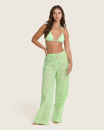 2 Sun Lit Cover Up Multi BL001084W Billabong