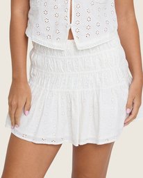 4 Eyelet Forever White BL001088W Billabong