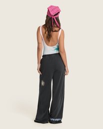 3 Paradise 73 Black BL001099W Billabong