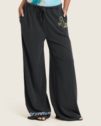 4 Paradise 73 Black BL001099W Billabong