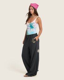 2 Paradise 73 Black BL001099W Billabong