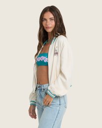 1 Sea Friends Bomber White BL001100W Billabong