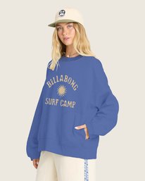 1 Surf Camp Heritage Beige BL001106W Billabong