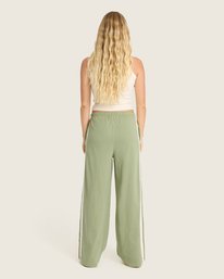 3 Wave Stamp Knit Green BL001107W Billabong