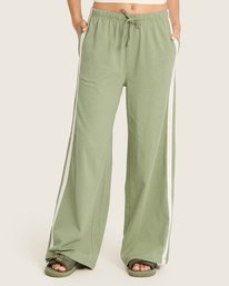 4 Wave Stamp Knit Green BL001107W Billabong