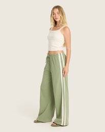 2 Wave Stamp Knit Green BL001107W Billabong