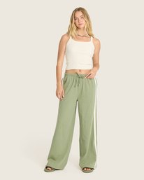 0 Wave Stamp Knit Green BL001107W Billabong