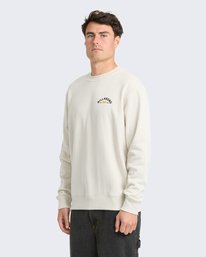 1 The Goodsneck Beige BL001148M Billabong