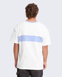 3 Bad Dog Shrapnel Blanc BL001160M Billabong