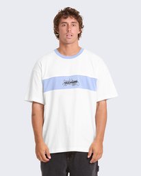 0 Bad Dog Shrapnel Blanc BL001160M Billabong