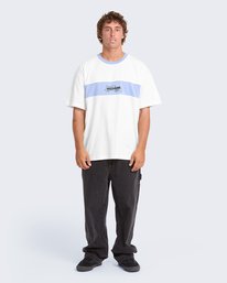 2 Bad Dog Shrapnel Blanc BL001160M Billabong
