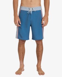 2 New Wave Pro 19" Cinzento BL001239M Billabong