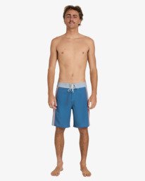 4 New Wave Pro 19" Cinzento BL001239M Billabong
