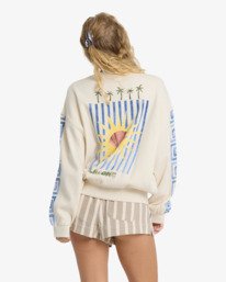 2 Carnival Kendal Vit BL001269W Billabong