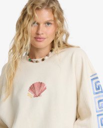 4 Carnival Kendal Vit BL001269W Billabong