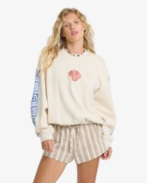0 Carnival Kendal Vit BL001269W Billabong