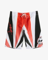 0 A.I. Samurai Pro 22" Laranja BL001277M Billabong