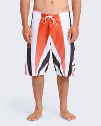 0 A.I. Samurai Pro 22" Orange BL001277M Billabong
