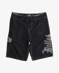0 Temples Pro 22" Preto BL001308M Billabong