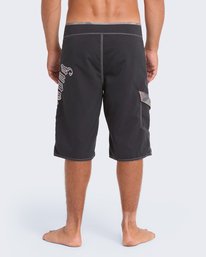 4 Temples Pro 22" Sort BL001308M Billabong
