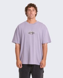 0 Biscus Og Purple BL001323M Billabong