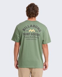 3 Foundry Premium Harmaa BL001335M Billabong