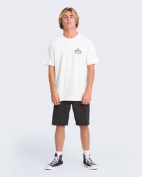 2 Lounge Premium Valkoinen BL001337M Billabong
