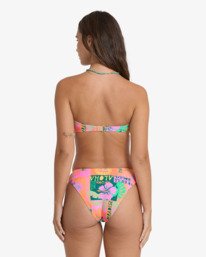 2 Sunscape Rio Bandeau Bleu BL001363W Billabong