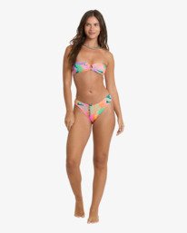 1 Sunscape Rio Bandeau Bleu BL001363W Billabong