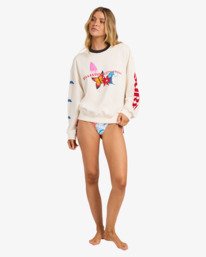 1 Lottie Hall White BL001368 Billabong