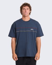0 Garage Arch Musta BL001377M Billabong