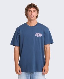 0 Reverse Premium Sininen BL001384M Billabong