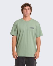 0 Reverse Premium Harmaa BL001384M Billabong